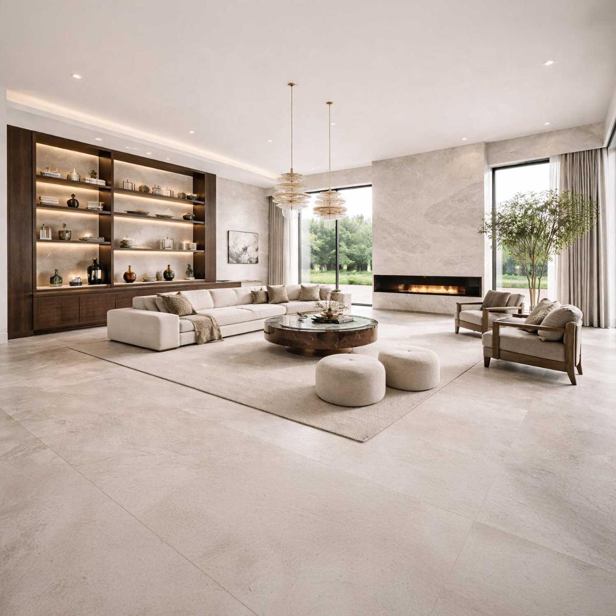 Commercial Tiles