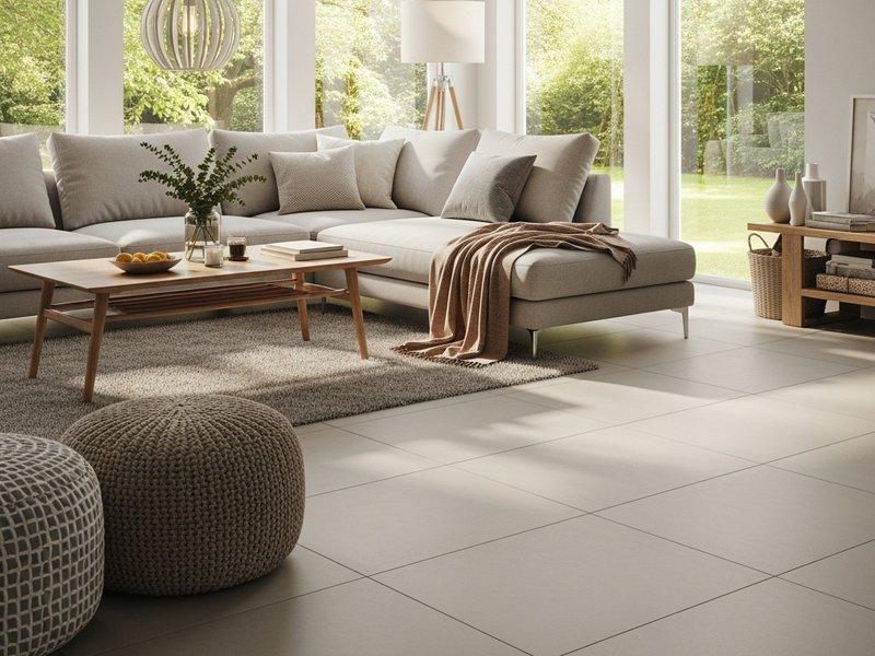 Luxury Living Room Tile