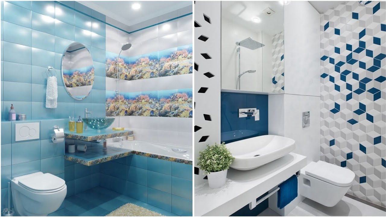 Luxury Bathroom Tile