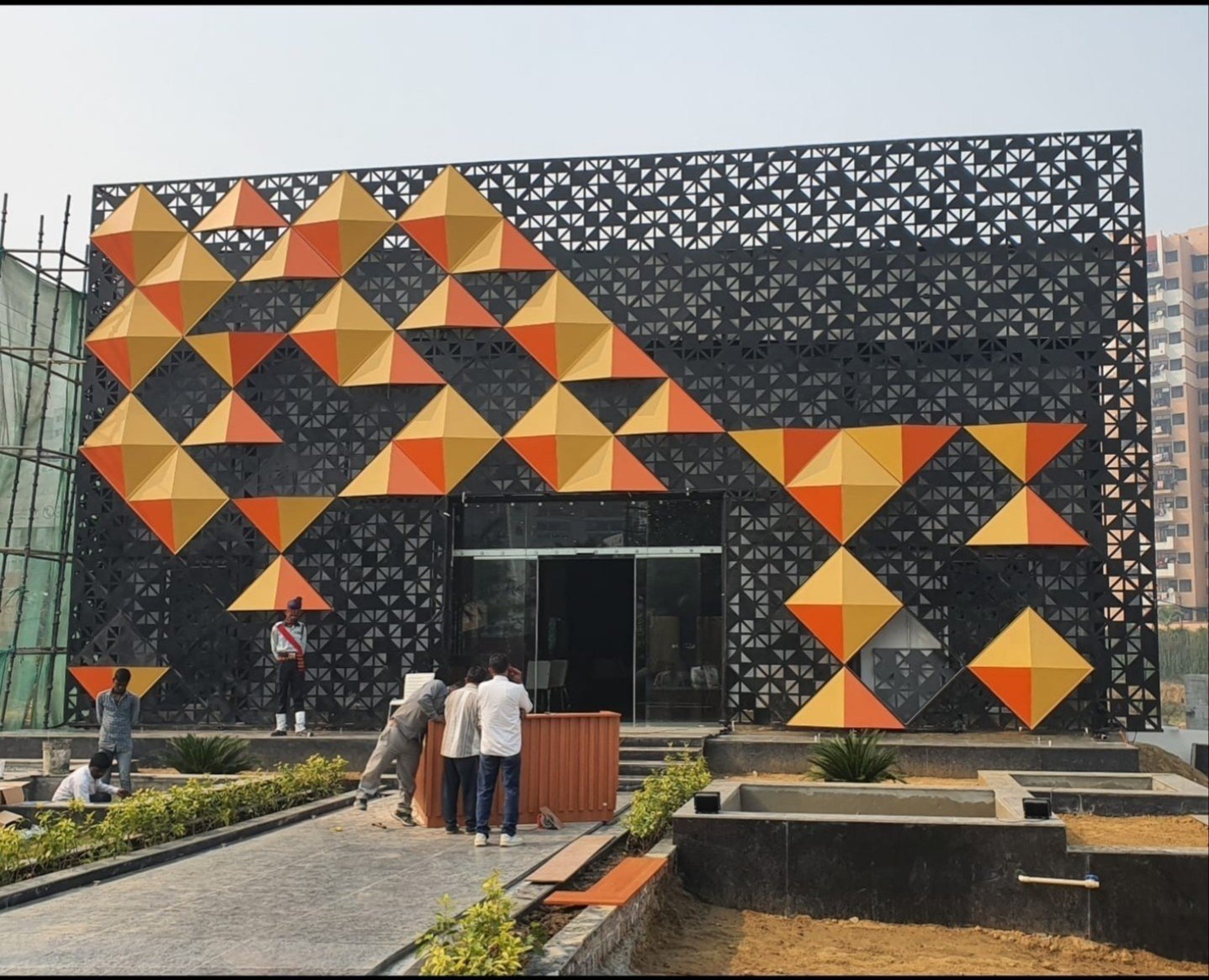 Facade