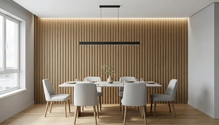 Concrete wall panels