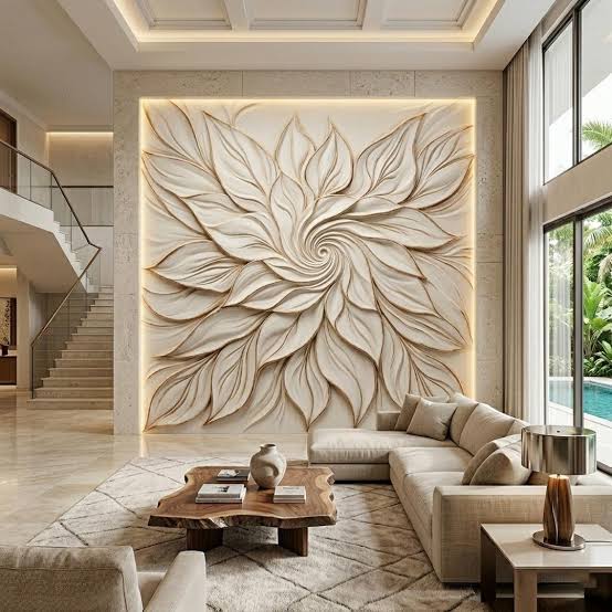 Floral CNC