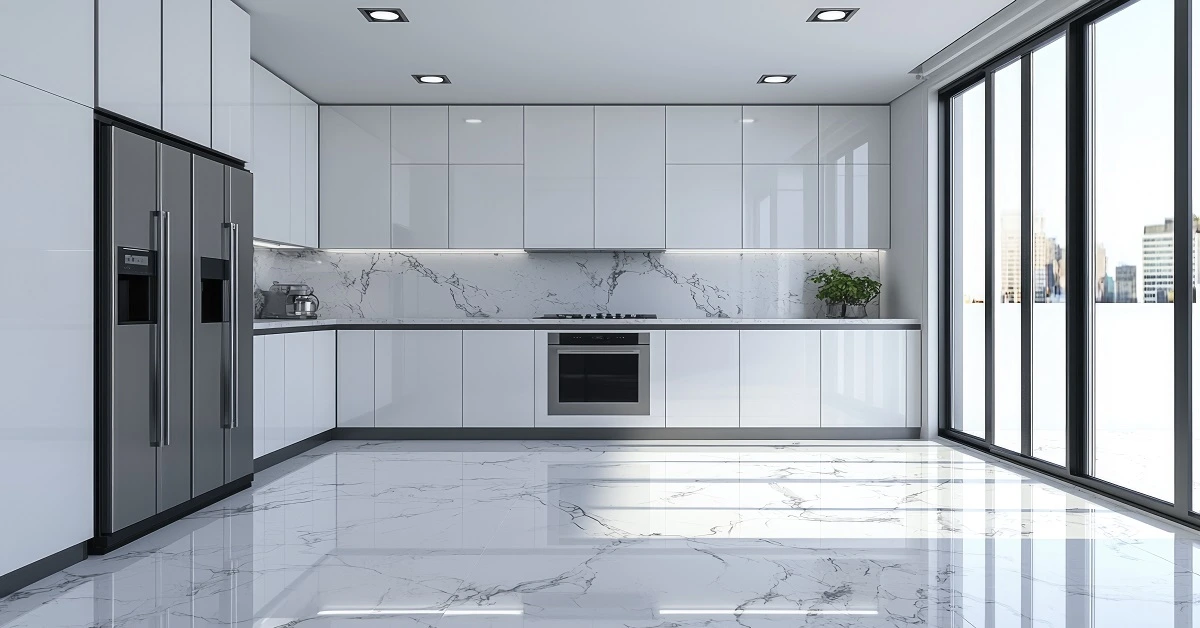 Luxury Kitchen Tile