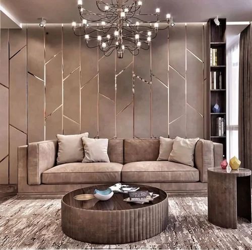 Metal wall panels