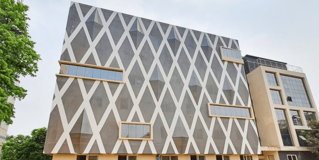 Premium Architectural Facade