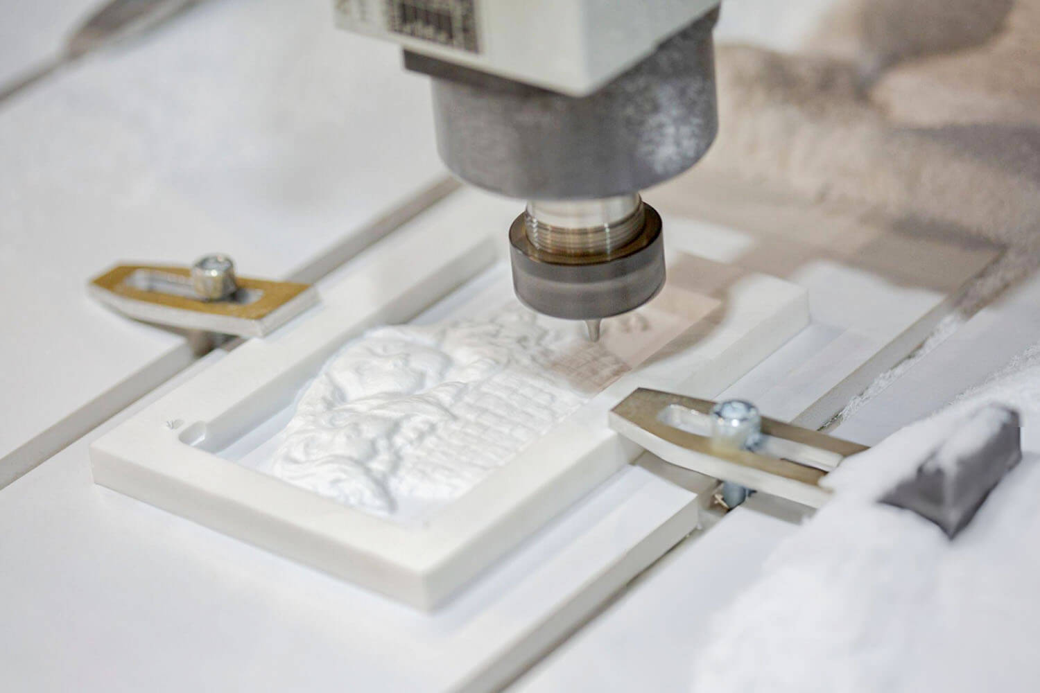 Stone CNC applications